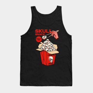 Skull Snack Tank Top